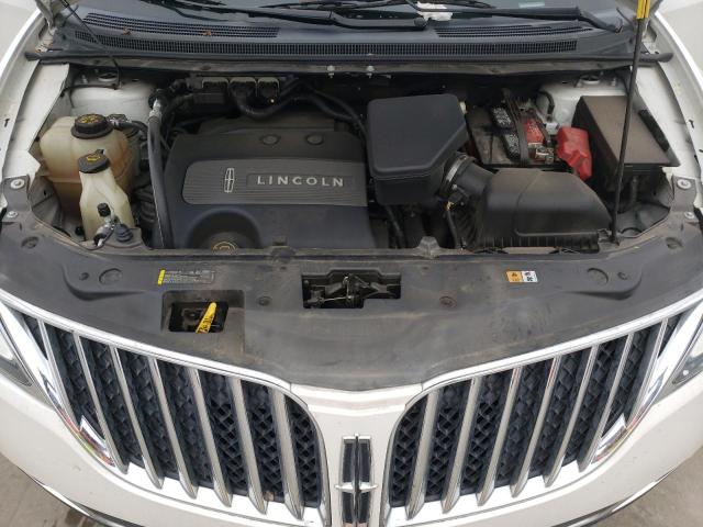 Foto 11 de la subasta – 2013 LINCOLN MKX con VIN 2LMDJ6JK5DBL49144