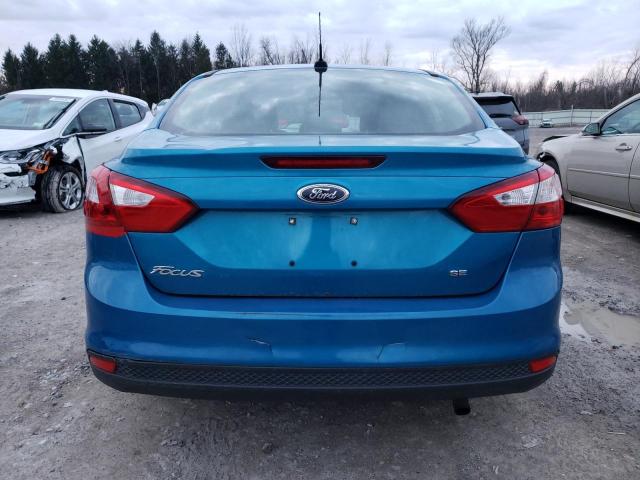 Photo 6 from auction – 2012 FORD FOCUS SE with VIN 1FAHP3F24CL283312