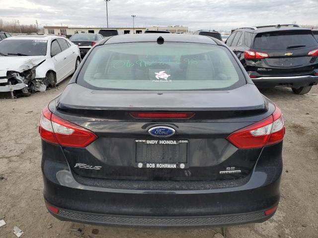 Photo 6 from auction – 2013 FORD FOCUS SE with VIN 1FADP3F25DL261948