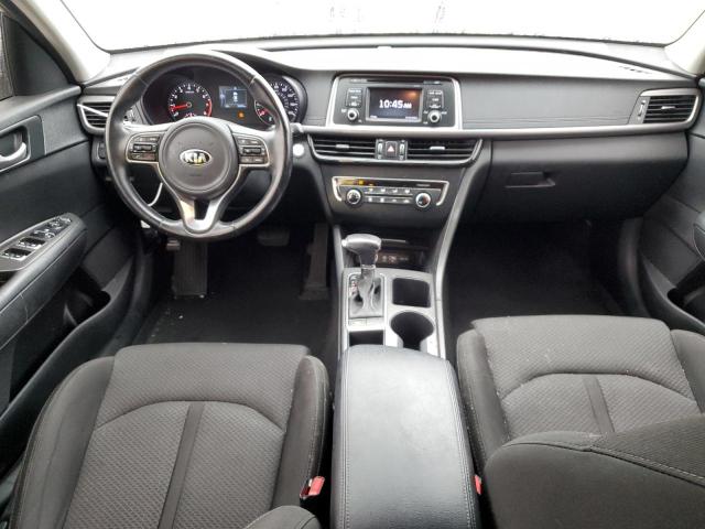 Photo 8 from auction – 2016 KIA OPTIMA LX with VIN 5XXGT4L14GG078243