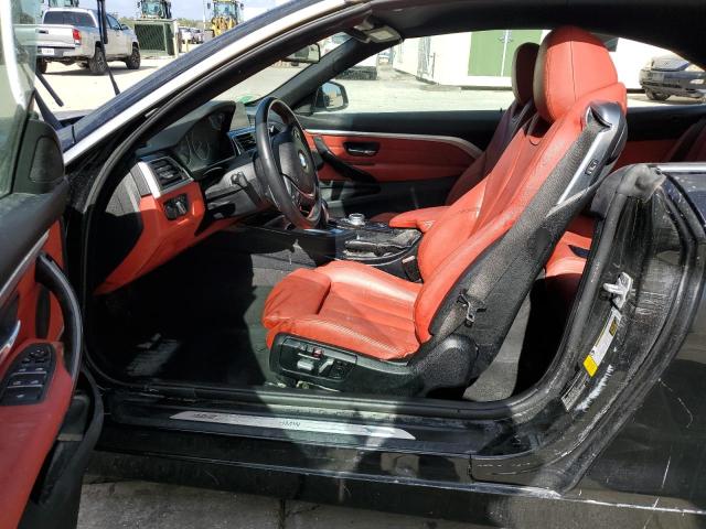Photo 7 from auction – 2018 BMW 430I with VIN WBA4Z1C51JEC60898