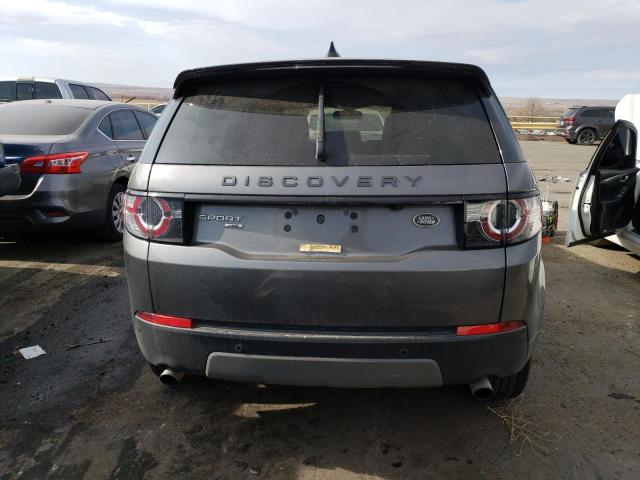 Photo 6 from auction – 2019 LAND ROVER DISCOVERY with VIN SALCR2FX8KH784766