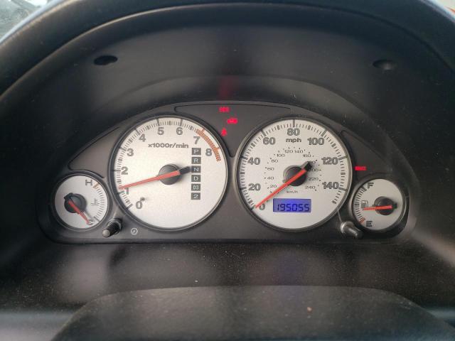 Photo 9 from auction – 2002 HONDA CIVIC LX with VIN JHMES16592S001548