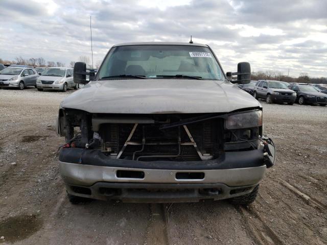 Photo 5 from auction – 2002 GMC SIERRA K25 with VIN 1GTHK29152E302667