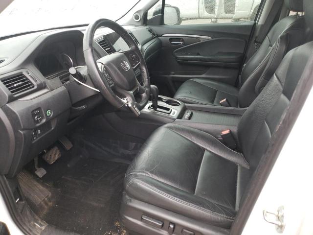Photo 7 from auction – 2020 HONDA PILOT EXL with VIN 5FNYF5H57LB016846