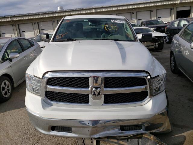 Photo 5 from auction – 2019 RAM 1500 CLASS with VIN 1C6RR7KT8KS639951