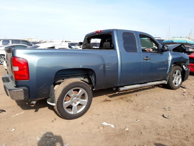 Photo 3 from auction – 2011 CHEVROLET silverado with VIN 1GCRCSEA0BZ454954