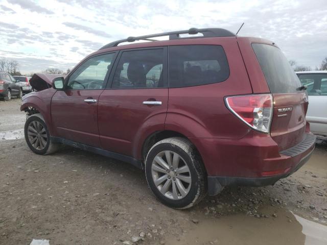 Photo 2 from auction – 2011 SUBARU FORESTER 2 with VIN JF2SHADC9BH772823