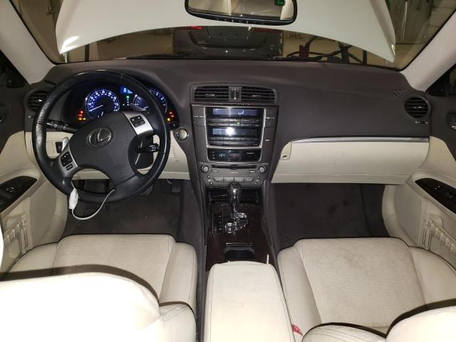 Photo 8 from auction – 2012 LEXUS IS 250 with VIN JTHBF5C21C5158449