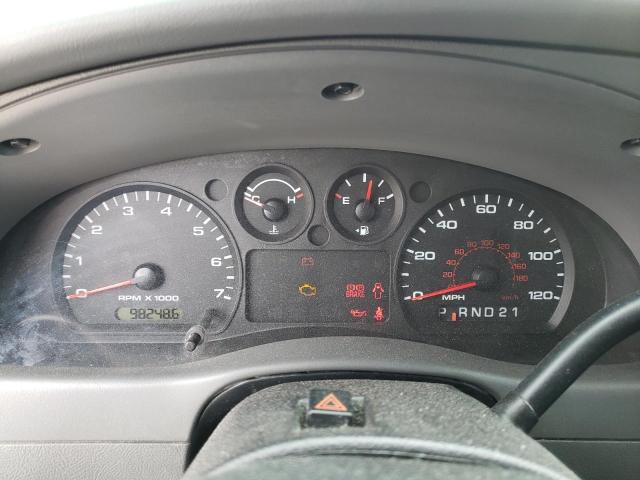Photo 9 from auction – 2011 FORD RANGER with VIN 1FTKR1AD0BPA42295