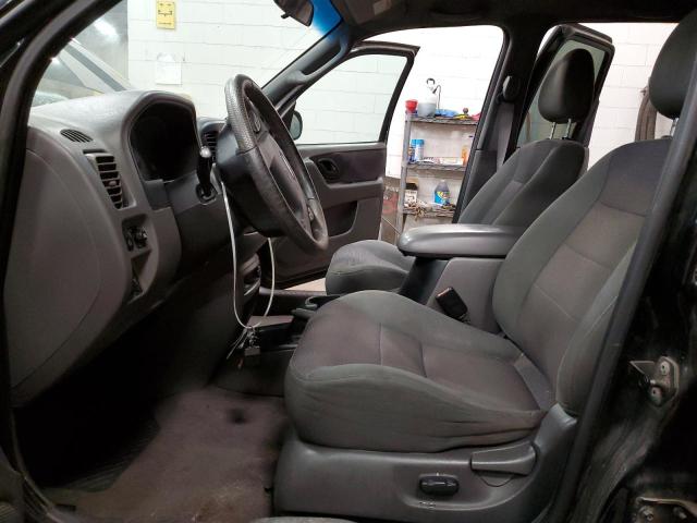 Photo 7 from auction – 2002 FORD ESCAPE XLT with VIN 1FMYU04162KD95833
