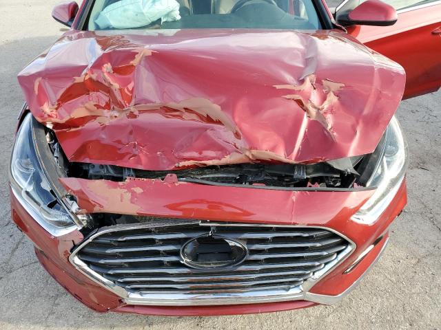 Photo 11 from auction – 2019 HYUNDAI SONATA SE with VIN 5NPE24AF0KH756444