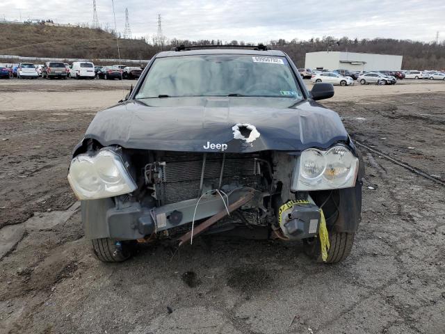 Photo 5 from auction – 2005 JEEP GRAND CHER with VIN 1J4HR58225C528263