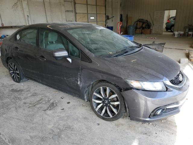 Photo 4 from auction – 2015 HONDA CIVIC EXL with VIN 2HGFB2F94FH519824