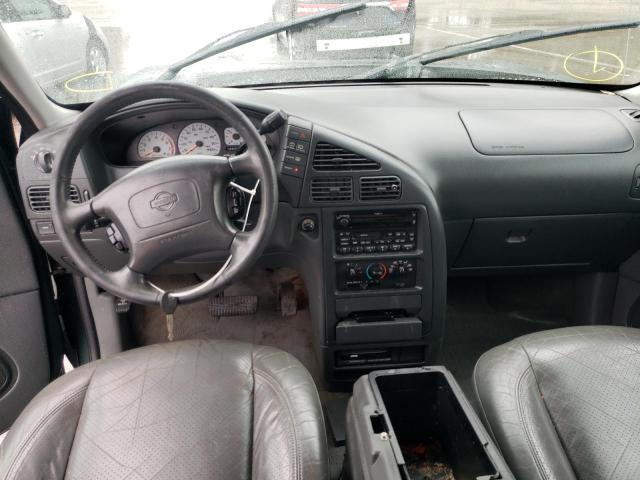 Photo 8 from auction – 2000 NISSAN QUEST SE with VIN 4N2XN11T0YD805318