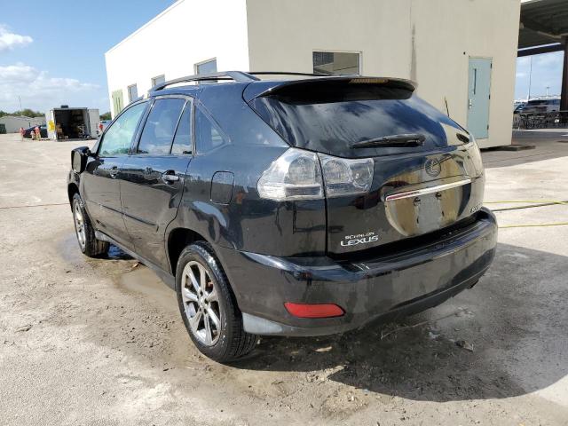 Photo 3 from auction – 2005 LEXUS RX 330 with VIN 2T2GA31U25C023366