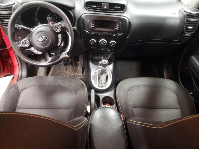 Photo 8 from auction – 2015 KIA SOUL + with VIN KNDJP3A51F7778738