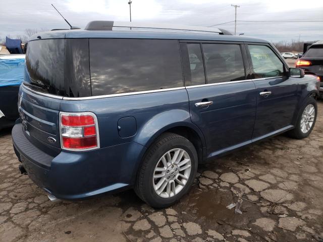Photo 3 from auction – 2019 FORD FLEX SEL with VIN 2FMGK5C86KBA38515