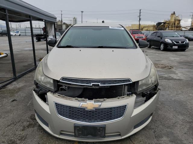 Photo 5 from auction – 2012 CHEVROLET CRUZE LS with VIN 1G1PC5SH7C7213439