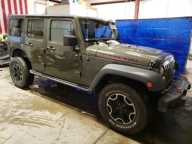 Photo 4 from auction – 2015 JEEP WRANGLER U with VIN 1C4HJWFG6FL690691