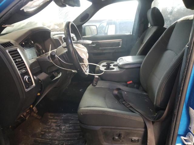 Photo 7 from auction – 2021 RAM 1500 CLASS with VIN 1C6RR7LT6MS596762