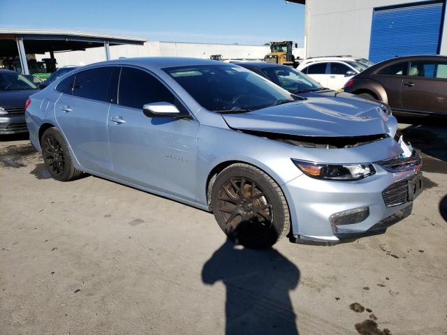 Photo 4 from auction – 2018 CHEVROLET MALIBU LT with VIN 1G1ZD5ST3JF186012