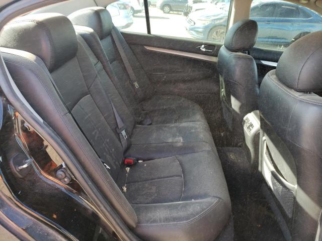Photo 10 from auction – 2012 INFINITI G37 BASE with VIN JN1CV6AP1CM620756