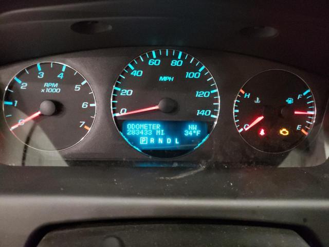 Photo 9 from auction – 2012 CHEVROLET IMPALA LT with VIN 2G1WG5E33C1241994