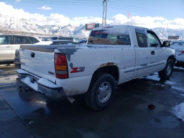 Photo 3 from auction – 1999 GMC NEW SIERRA with VIN 2GTEK19T0X1505487