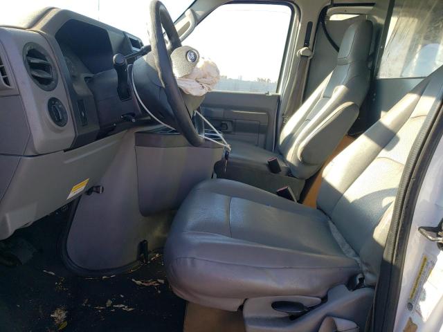Photo 7 from auction – 2010 FORD ECONOLINE with VIN 1FTNE2EL4ADA47595
