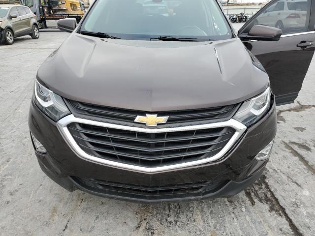 Photo 12 from auction – 2020 CHEVROLET EQUINOX LT with VIN 2GNAXJEV8L6134610