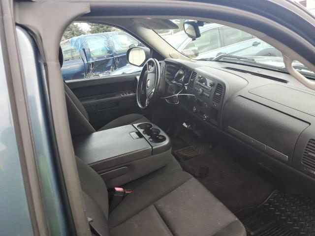Photo 8 from auction – 2011 CHEVROLET SILVERADO with VIN 1GCRKSE37BZ338087
