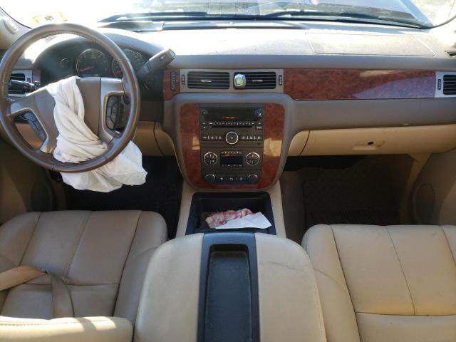 Photo 8 from auction – 2013 CHEVROLET SILVERADO with VIN 1GCRKTE71DZ267268