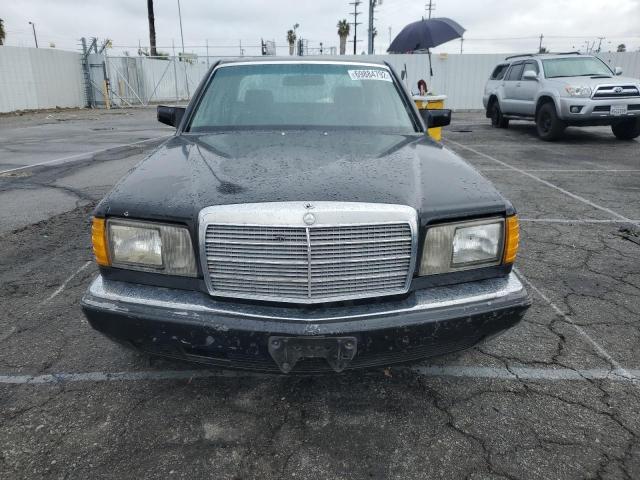 Photo 5 from auction – 1985 MERCEDES-BENZ 300 SD with VIN WDBCB20C0FA185780