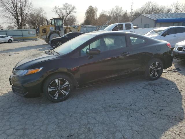 Photo 1 from auction – 2014 HONDA CIVIC EX with VIN 2HGFG3B85EH501531