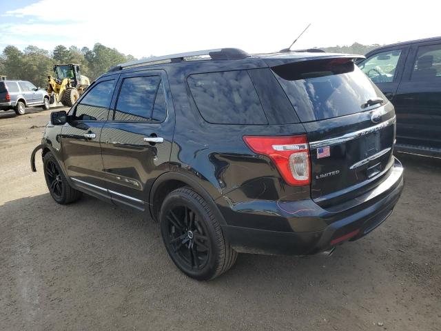 Zdjęcie 2 z aukcji – 2013 FORD EXPLORER L z VIN 1FM5K7F84DGA08388