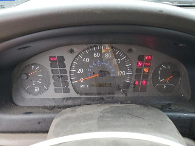 Photo 9 from auction – 2001 NISSAN SENTRA XE with VIN 3N1CB51D11L475122