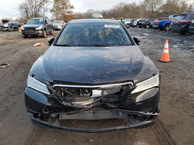 Photo 5 from auction – 2015 ACURA TLX with VIN 19UUB1F32FA000976