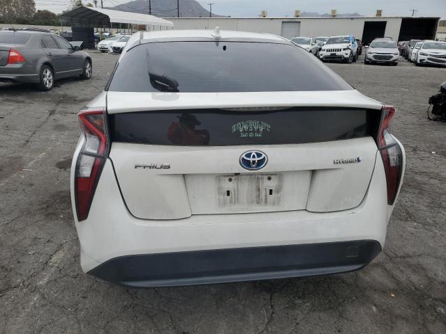 Photo 6 from auction – 2016 TOYOTA PRIUS with VIN JTDKBRFU9G3016398