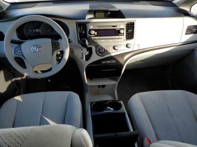 Photo 8 from auction – 2012 TOYOTA SIENNA LE with VIN 5TDKK3DC2CS219259