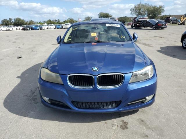 Photo 5 from auction – 2009 BMW 328 I with VIN WBAPH77519NM31042