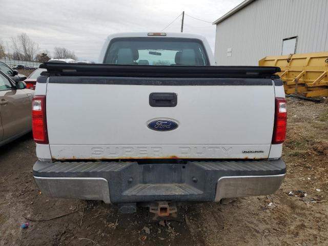 Photo 6 from auction – 2012 FORD F350 SUPER with VIN 1FT8W3B69CEB60521