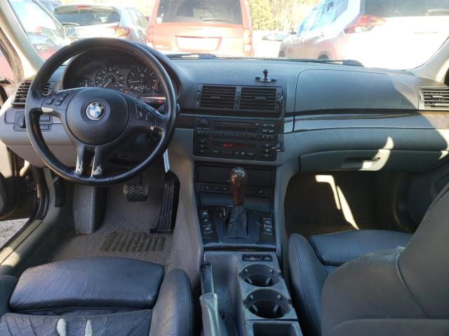Photo 8 from auction – 2002 BMW 325 I with VIN WBAET37482NG79867