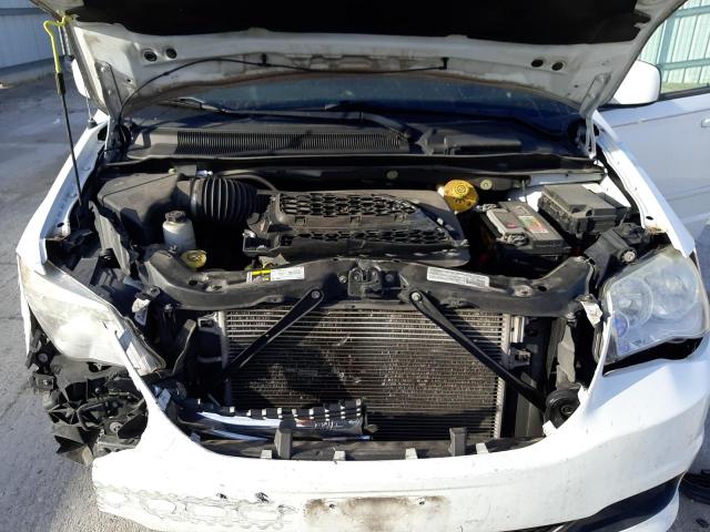 Photo 12 from auction – 2014 DODGE GRAND CARA with VIN 2C4RDGCG9ER291768
