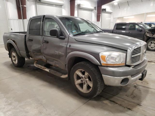 Photo 4 from auction – 2006 DODGE RAM 1500 S with VIN 1D7HU18206S701112