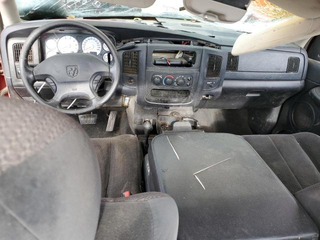 Photo 8 from auction – 2002 DODGE RAM 1500 with VIN 1D7HU16N62J263337