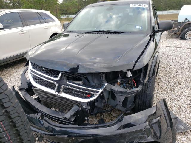 Photo 5 from auction – 2019 DODGE JOURNEY SE with VIN 3C4PDCAB3KT861179