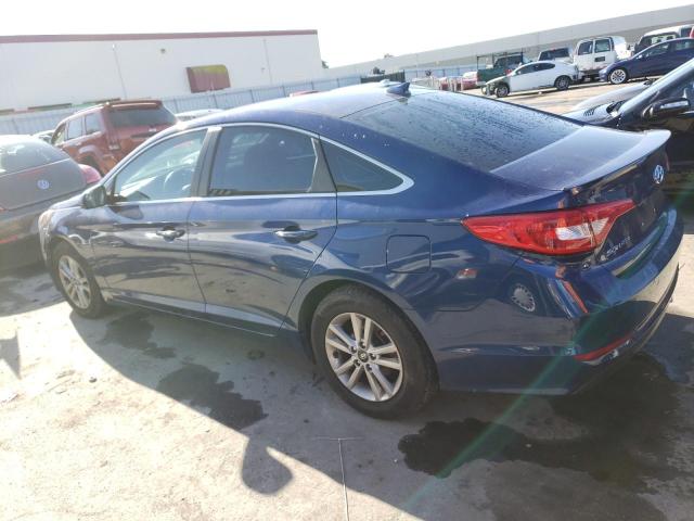 Photo 2 from auction – 2016 HYUNDAI SONATA SE with VIN 5NPE24AF5GH358752
