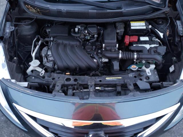 Photo 11 from auction – 2017 NISSAN VERSA S with VIN 3N1CN7AP4HL807318