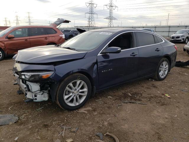 Photo 1 from auction – 2016 CHEVROLET MALIBU LT with VIN 1G1ZE5ST6GF183532